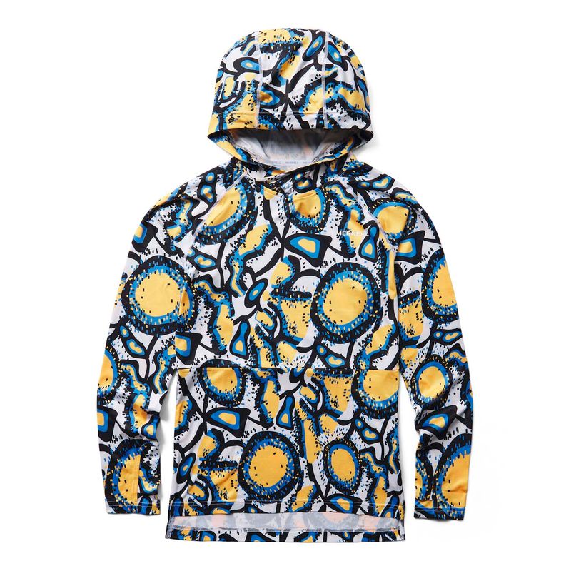 Polar-Mujer-Upf-Pullover-Hoo-Merrell