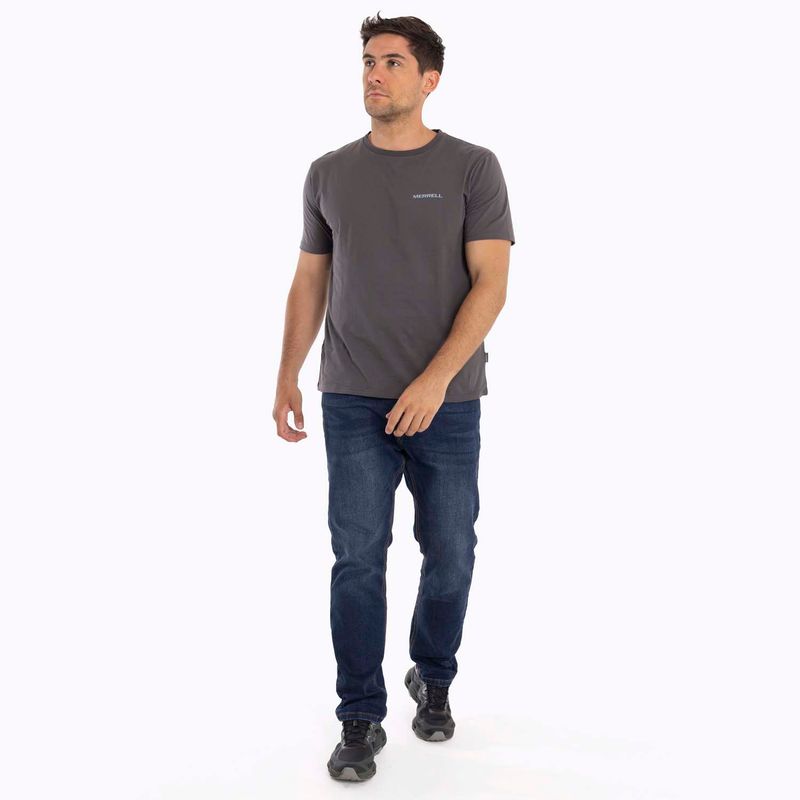 Polera Hombre Nuts Merrell