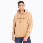 Poleron Hombre Full Zipper Merrell