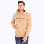 Poleron Hombre Full Zipper Merrell