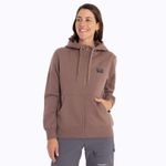 Poleron Mujer Alsek Sweatshirt Merrell