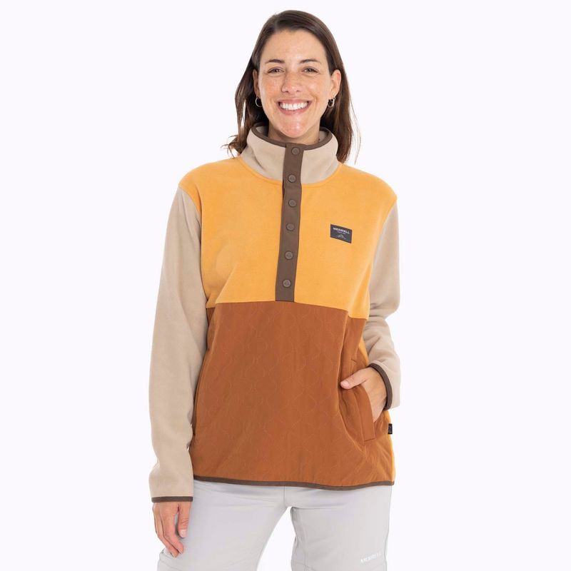 Polar Mujer Utukok Microfleece Merrell