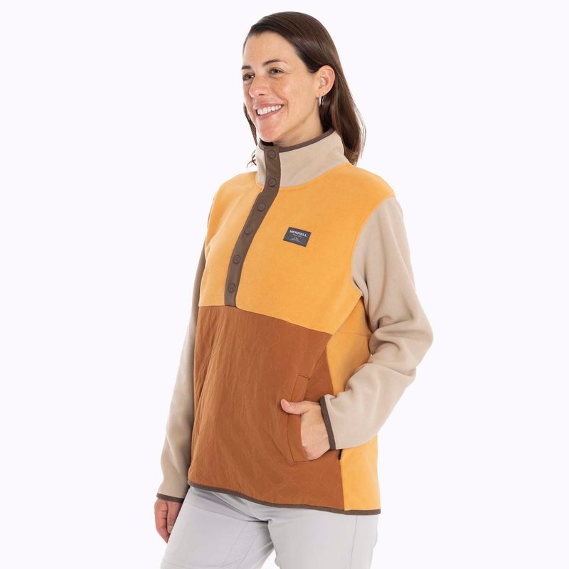 Polar Mujer Utukok Microfleece Merrell