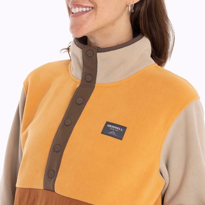 Polar Mujer Utukok Microfleece Merrell