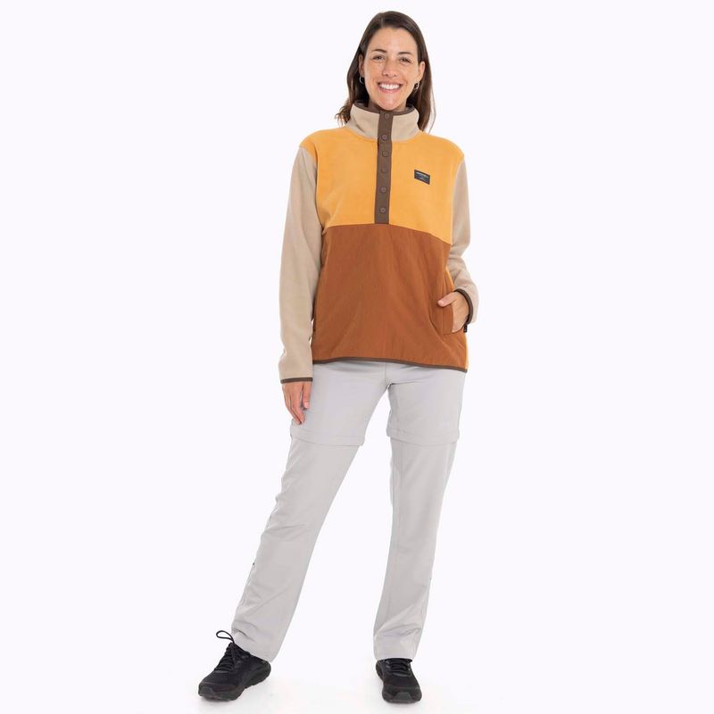 Polar Mujer Utukok Microfleece Merrell