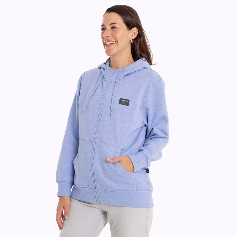 Poleron-Mujer-Alsek-Sweatshirt-Merrell