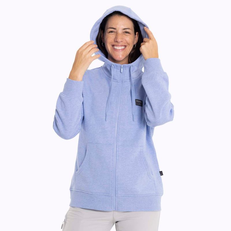 Poleron-Mujer-Alsek-Sweatshirt-Merrell