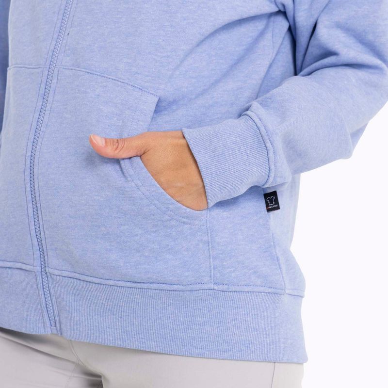 Poleron-Mujer-Alsek-Sweatshirt-Merrell