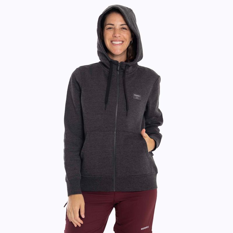 Poleron-Mujer-Alsek-Sweatshirt-Merrell