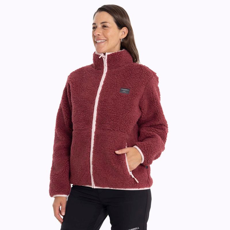 Polar-Mujer-Sagava-Sherpa-Merrell