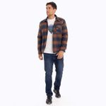 Chaqueta-Hombre-Mojave-Overshirt-Merrell