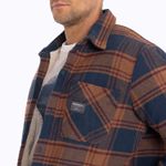 Chaqueta Hombre Mojave Overshirt Merrell