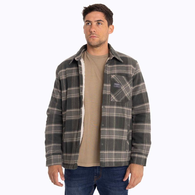Chaqueta-Hombre-Mojave-Overshirt-Merrell