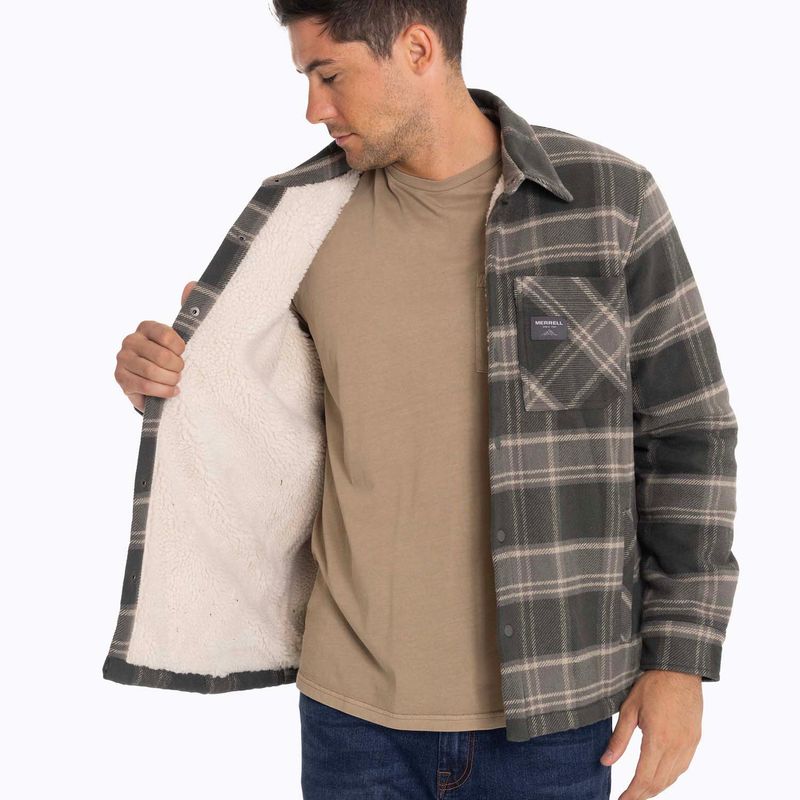 Chaqueta-Hombre-Mojave-Overshirt-Merrell