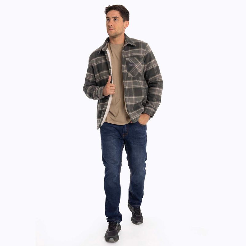 Chaqueta-Hombre-Mojave-Overshirt-Merrell