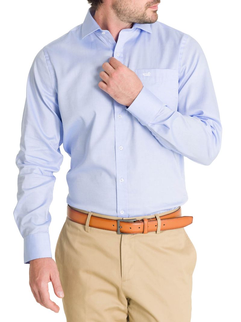 Camisa-Cuello-Italiano-Hombre-Easyitsolid-Celeste-Rockford