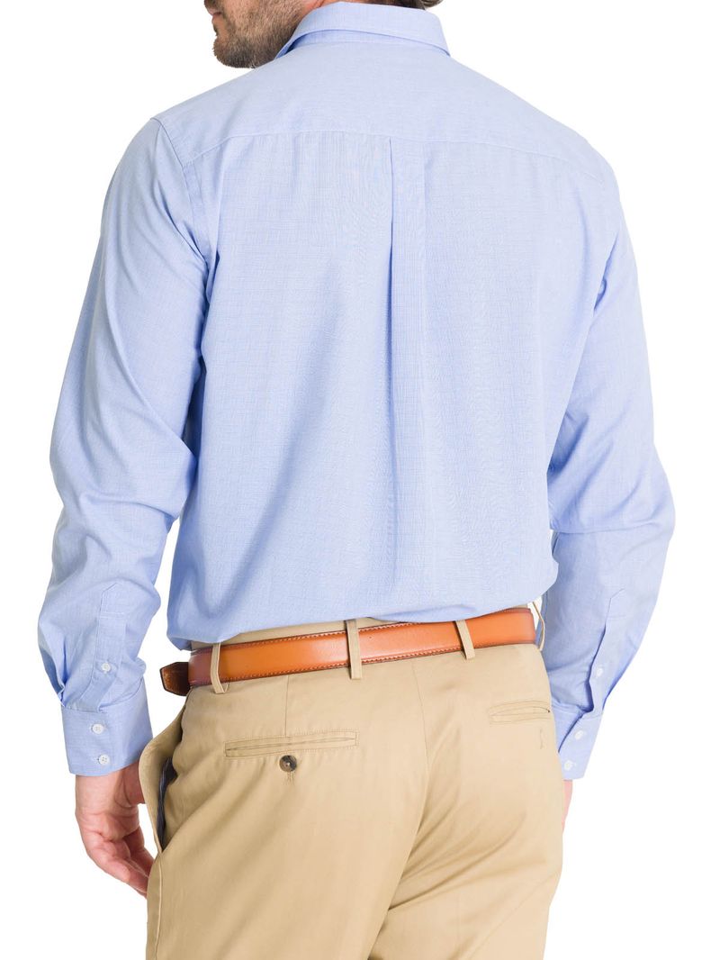 Camisa-Cuello-Italiano-Hombre-Easyironit-Celeste-Rockford