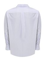 Camisa Cuello Button-Down Hombre Easyiron Celeste Rockford