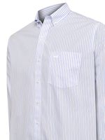 Camisa Cuello Button-Down Hombre Easyiron Celeste Rockford