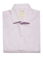 Camisa Cuello Italiano Hombre Easyironit Celeste Rockford