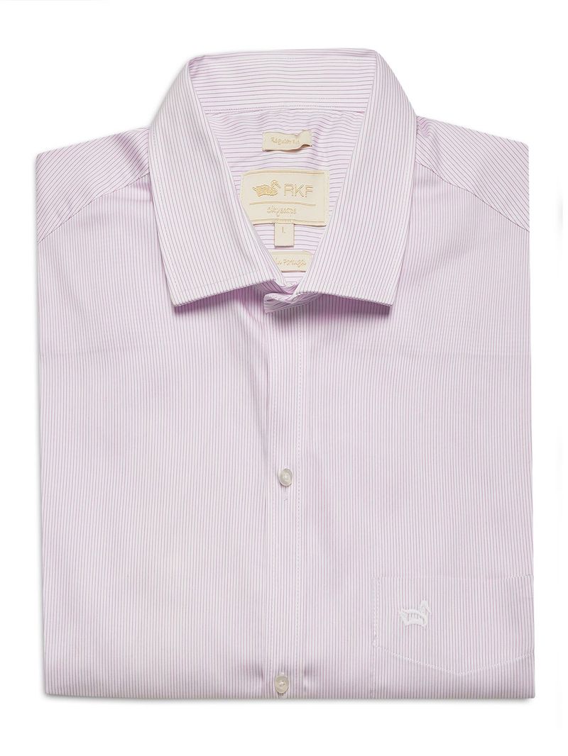 Camisa Cuello Italiano Hombre Easyironit Celeste Rockford