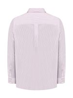 Camisa Cuello Italiano Hombre Easyironit Celeste Rockford