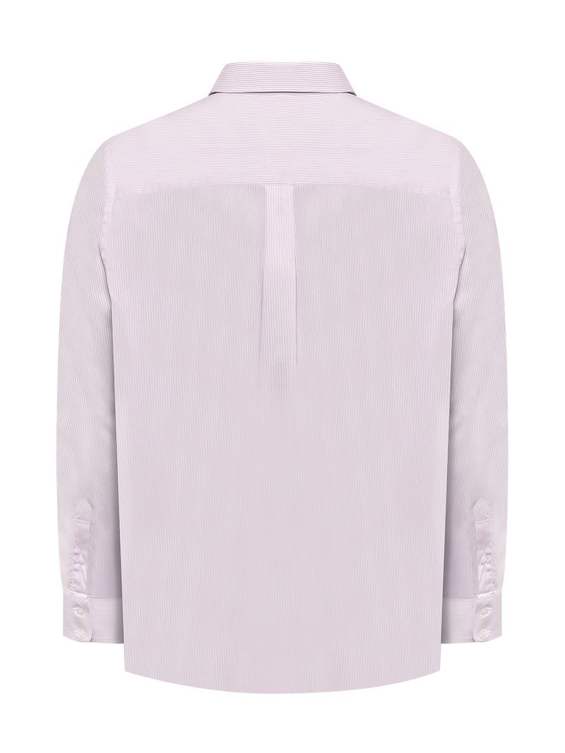 Camisa Cuello Italiano Hombre Easyironit Celeste Rockford