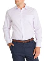 Camisa Cuello Italiano Hombre Easyironit Celeste Rockford
