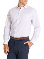 Camisa Cuello Italiano Hombre Easyironit Celeste Rockford