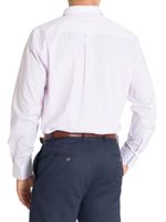 Camisa Cuello Italiano Hombre Easyironit Celeste Rockford