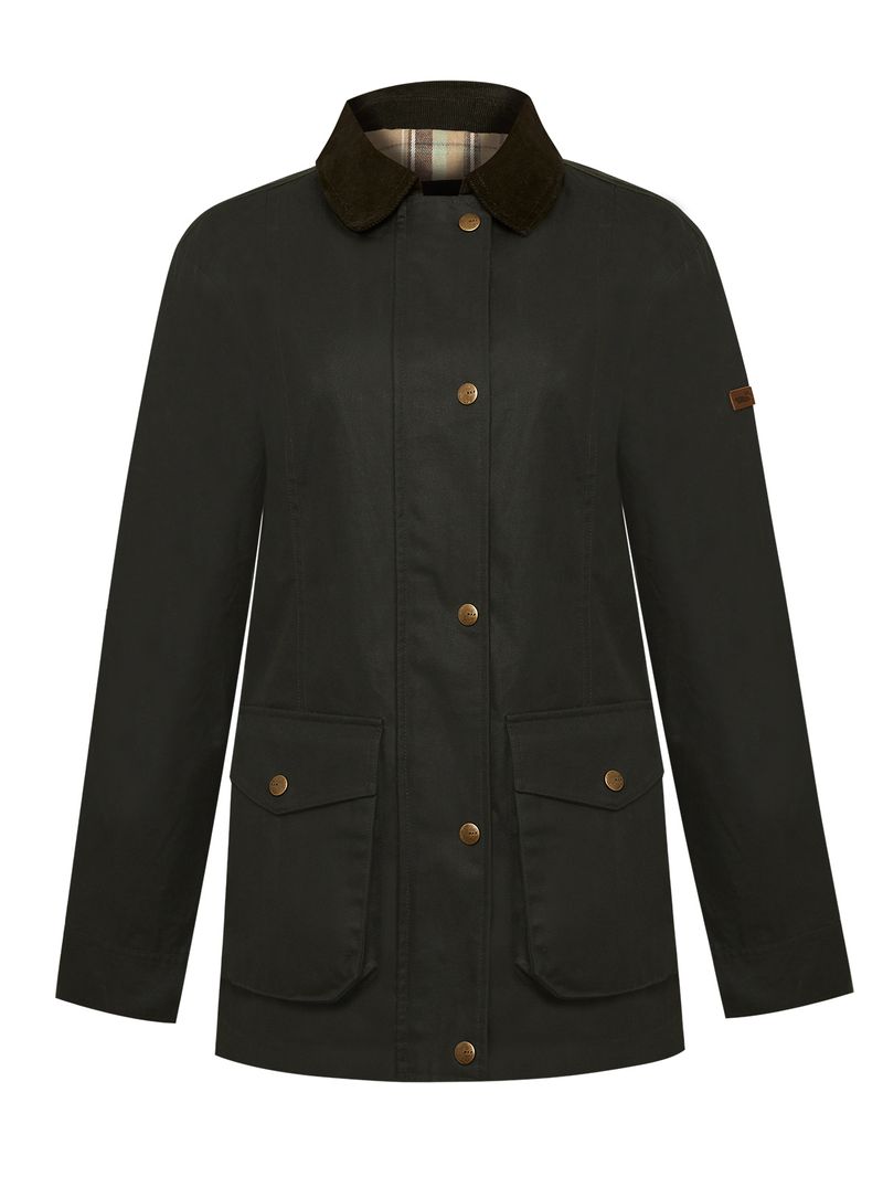 Chaqueta-Wax---Thermore-Mujer-Baikal-Verde-Rockford