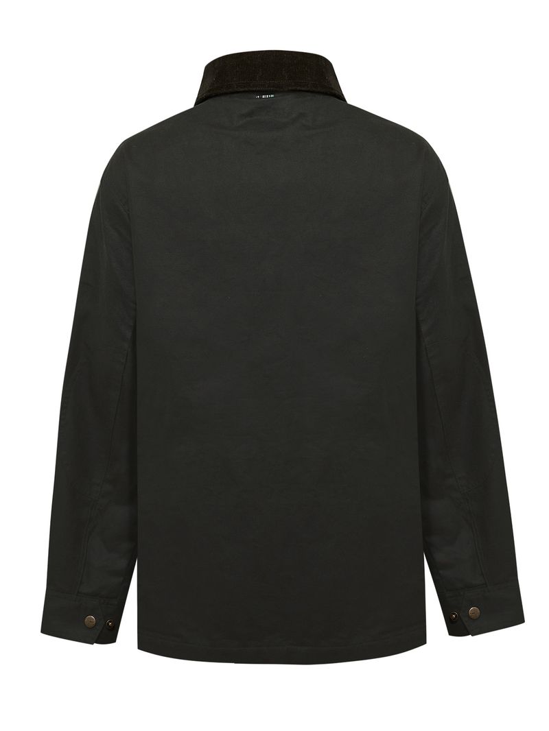 Chaqueta-Wax---Thermore-Mujer-Baikal-Verde-Rockford