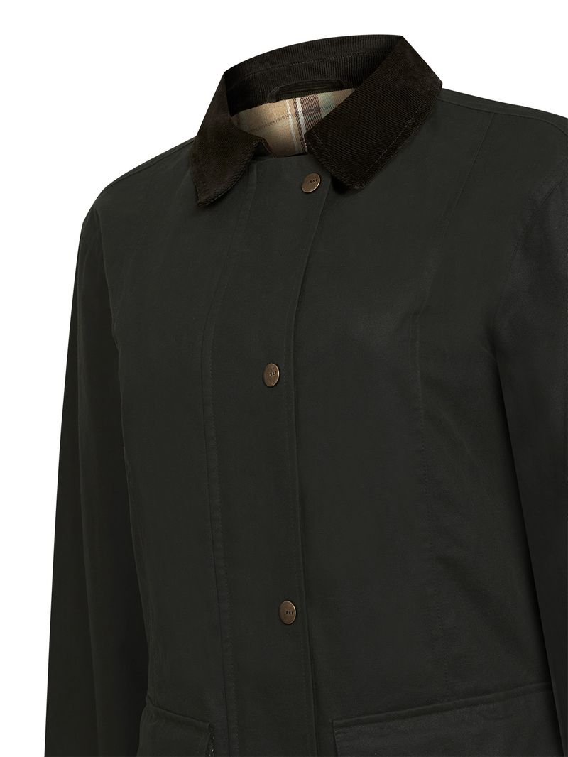 Chaqueta-Wax---Thermore-Mujer-Baikal-Verde-Rockford