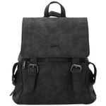 Cartera-Rex-Backbag-Negro-Azaleia