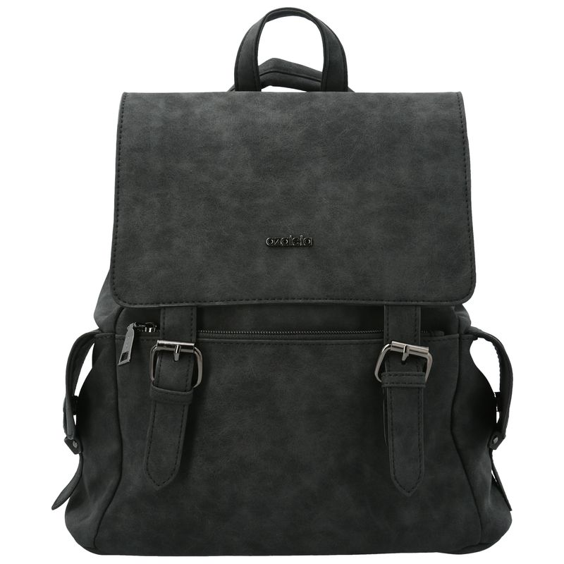 Cartera-Rex-Backbag-Negro-Azaleia
