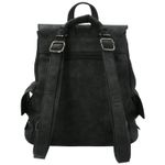 Cartera-Rex-Backbag-Negro-Azaleia