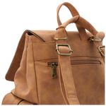 Cartera Rex Backbag Camel Azaleia