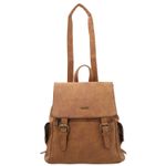 Cartera Rex Backbag Camel Azaleia