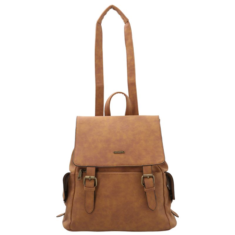 Cartera Rex Backbag Camel Azaleia