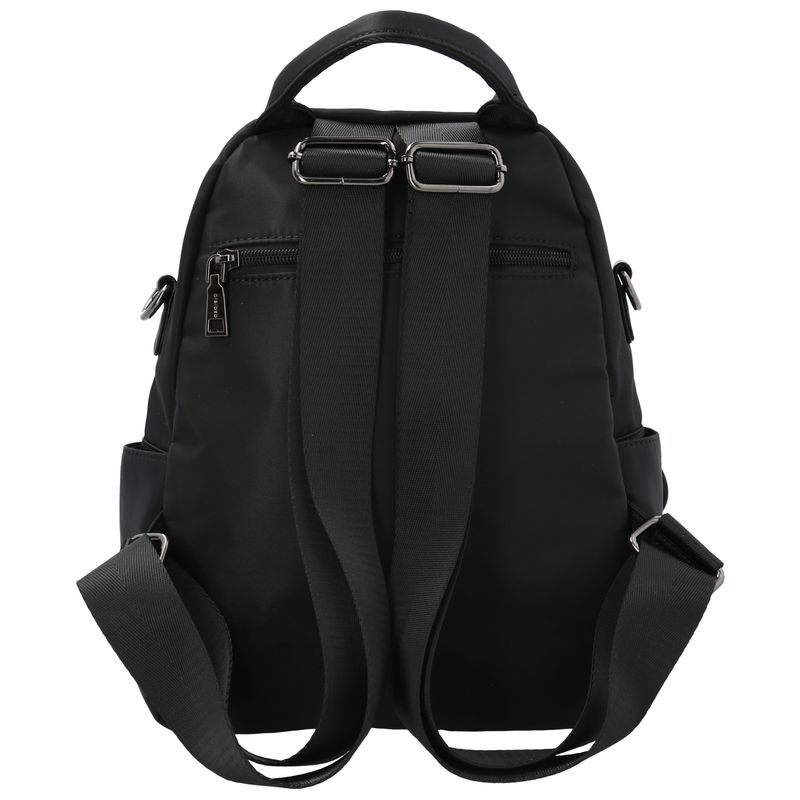 Cartera Phyll Backbag Negro Azaleia