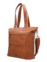 Cartera-Mujer-Estade-Tote-Cafe-Azaleia