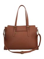 Cartera convertible Mujer Cardiff Bag Café Azaleia