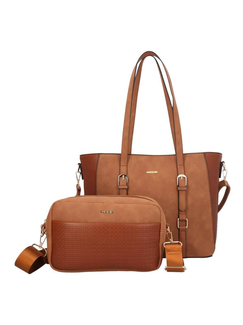 Cartera-Mujer-Gubio-Tote-Cafe-Azaleia