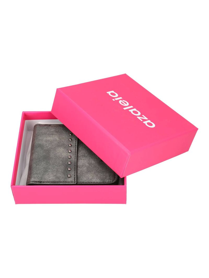 Billetera-Mujer-Studs-Wallet-Negro-Azaleia
