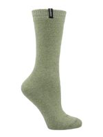 Calcetin-Mujer--Heavy-Plain-Verde-Azaleia
