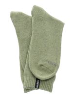 Calcetin-Mujer--Heavy-Plain-Verde-Azaleia