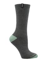 Calcetin-Mujer--Heavy-Plain-Gris-Azaleia