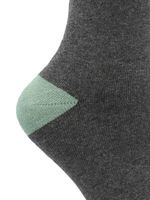 Calcetin-Mujer--Heavy-Plain-Gris-Azaleia