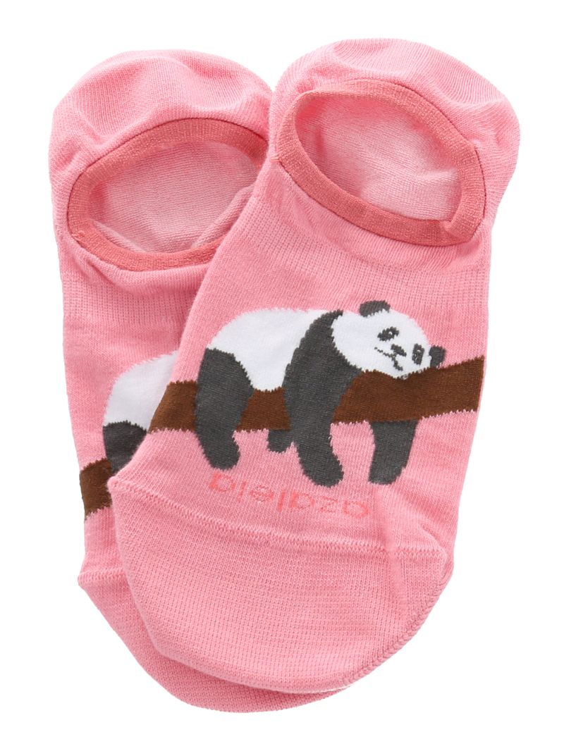 Calcetin-Mujer--Inv-Panda-Rosado-Azaleia