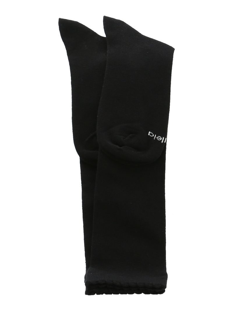 Calcetin-Mujer--Kh-St-Plain-Negro-Azaleia
